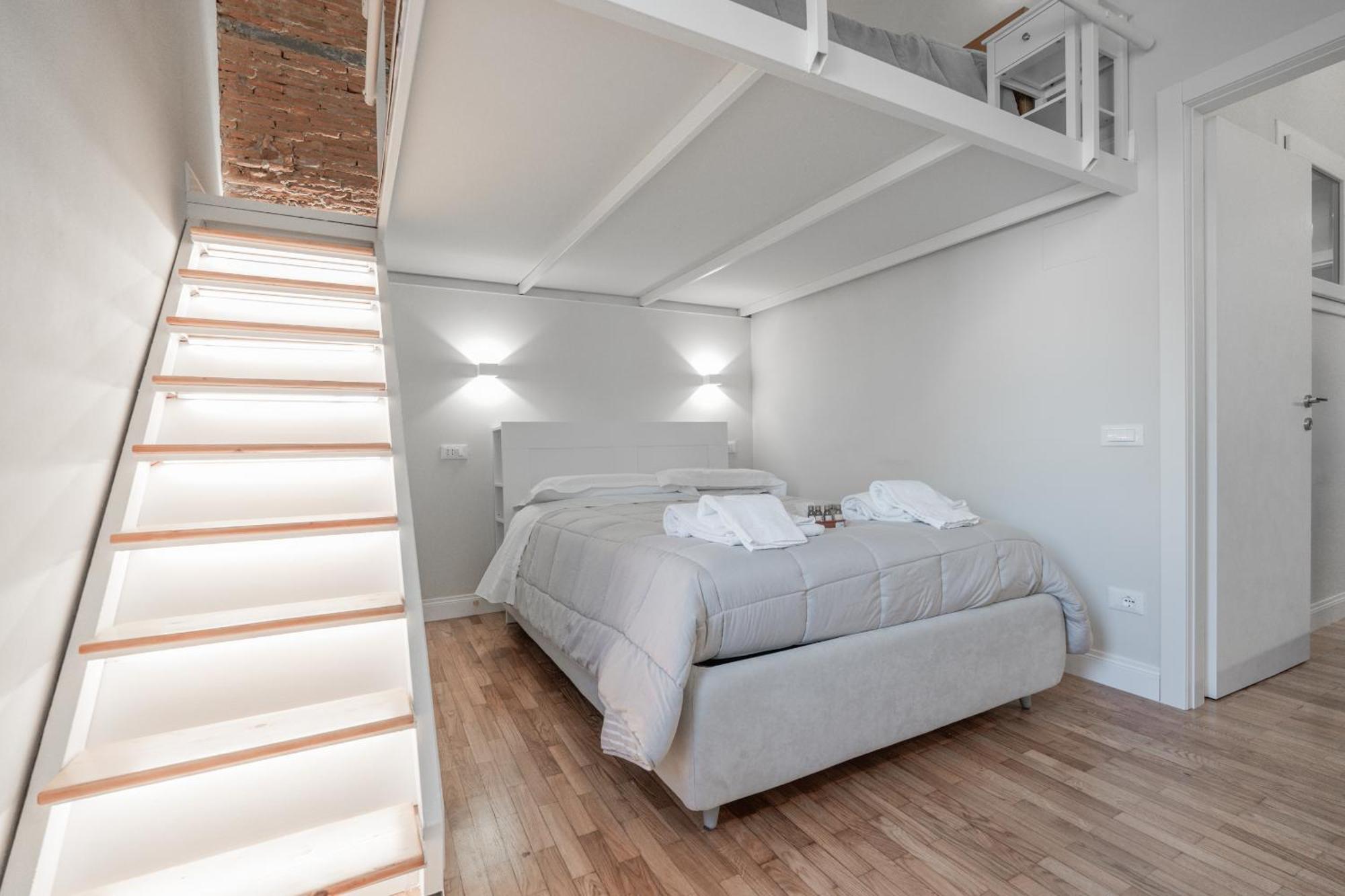 דירות פירנצה Centro Da Vinci Loft מראה חיצוני תמונה