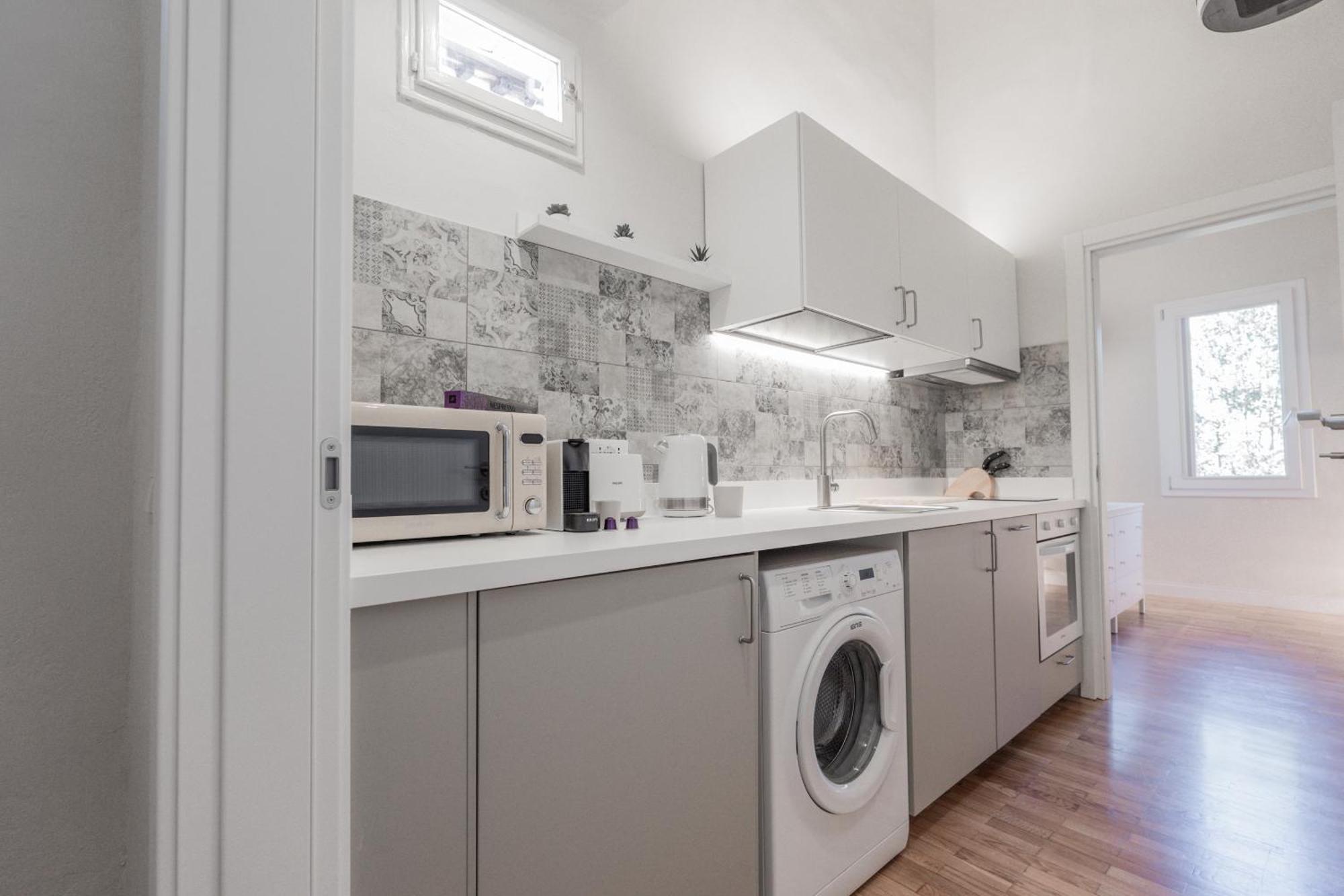 דירות פירנצה Centro Da Vinci Loft מראה חיצוני תמונה