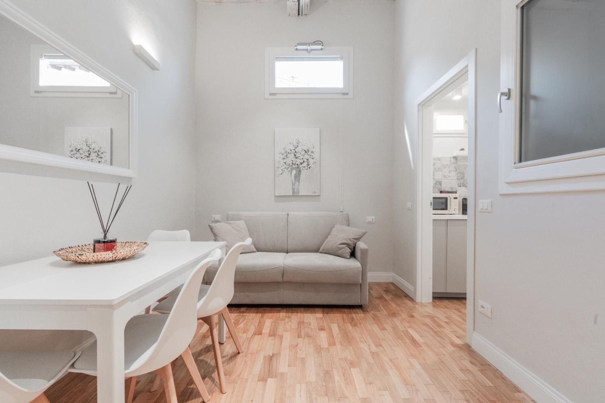 דירות פירנצה Centro Da Vinci Loft מראה חיצוני תמונה
