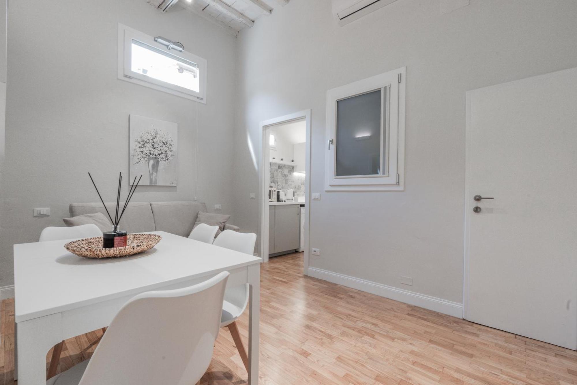 דירות פירנצה Centro Da Vinci Loft מראה חיצוני תמונה