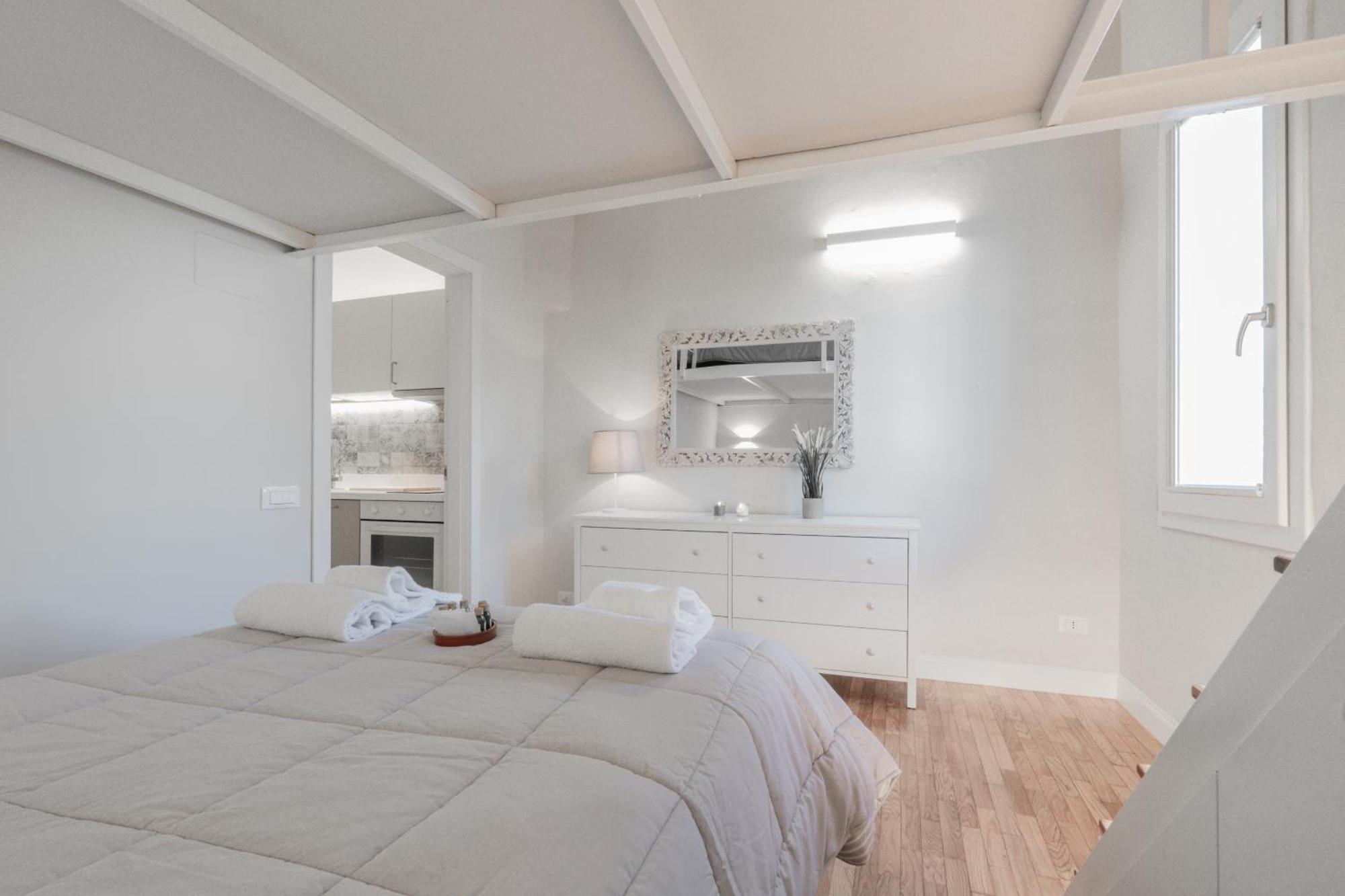 דירות פירנצה Centro Da Vinci Loft מראה חיצוני תמונה