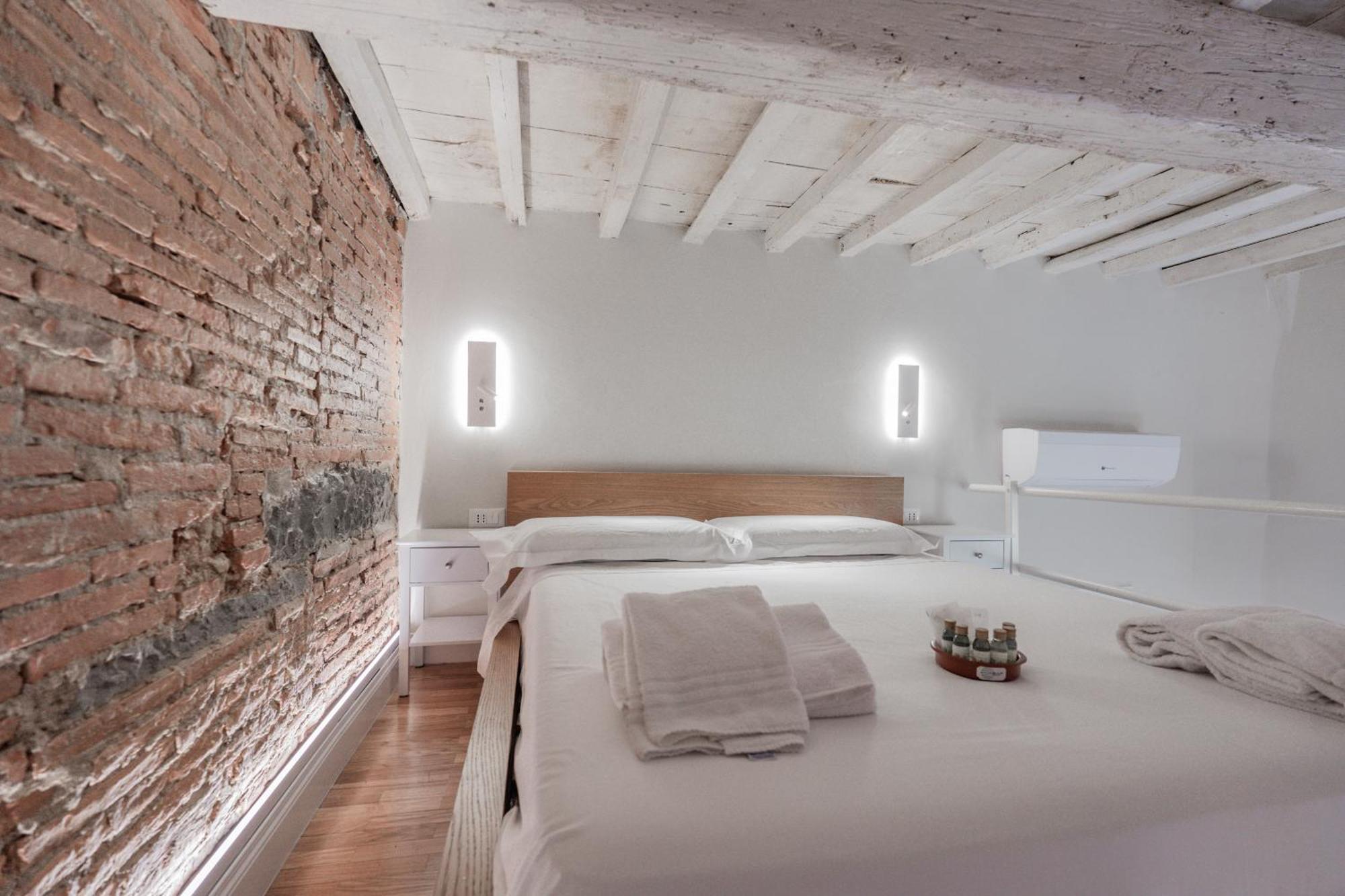 דירות פירנצה Centro Da Vinci Loft מראה חיצוני תמונה