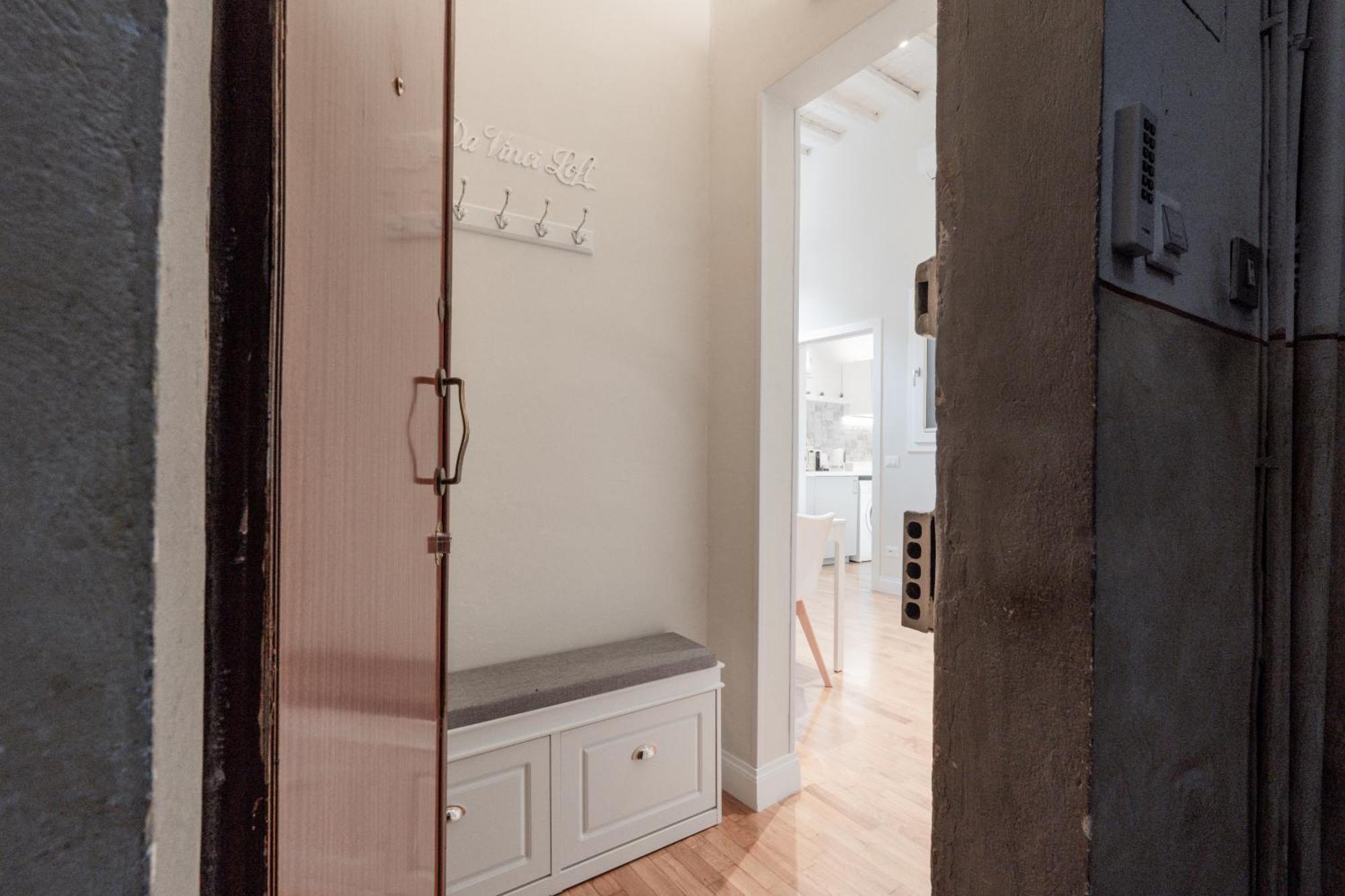 דירות פירנצה Centro Da Vinci Loft מראה חיצוני תמונה