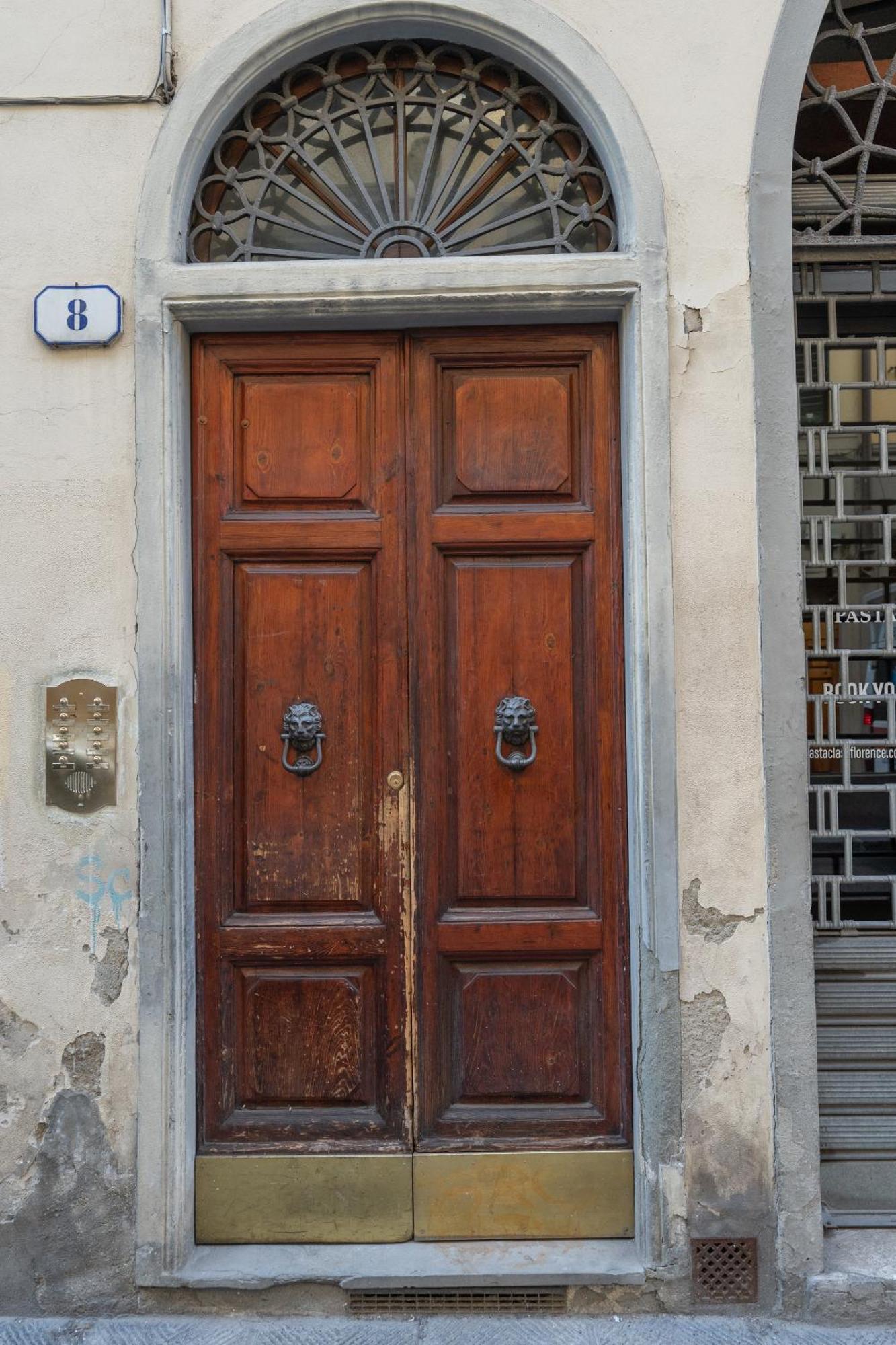 דירות פירנצה Centro Da Vinci Loft מראה חיצוני תמונה