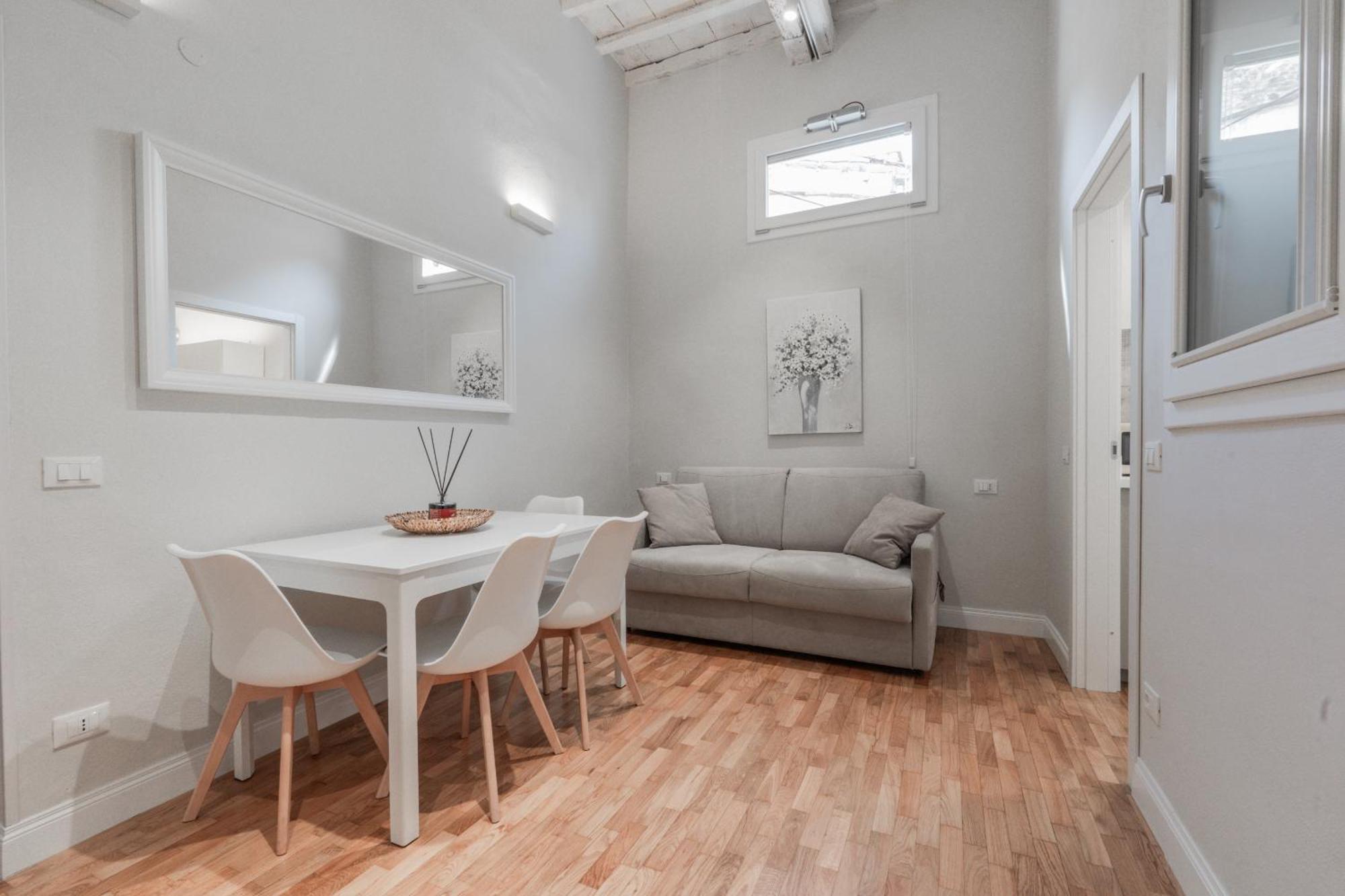 דירות פירנצה Centro Da Vinci Loft מראה חיצוני תמונה