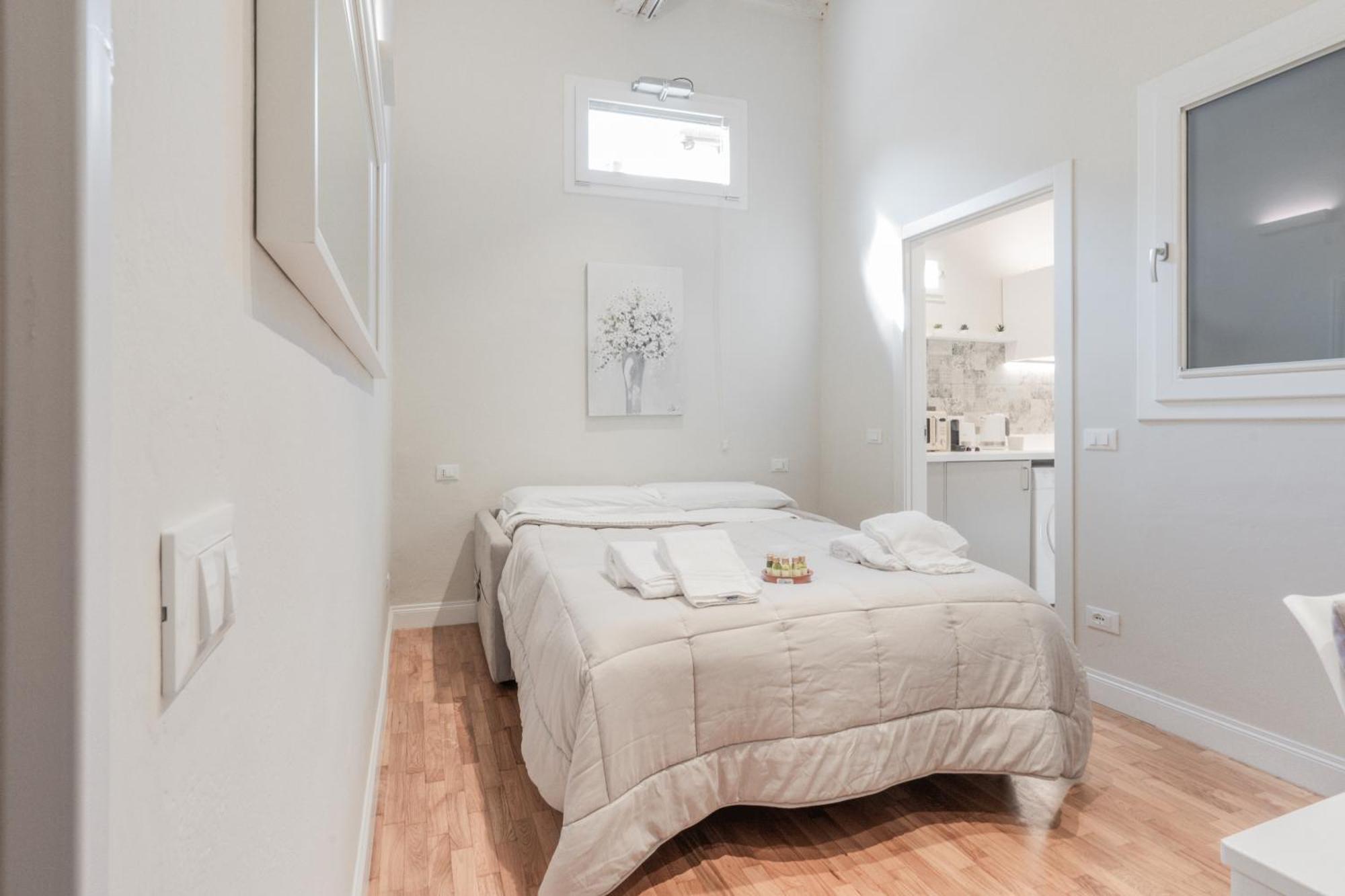 דירות פירנצה Centro Da Vinci Loft מראה חיצוני תמונה