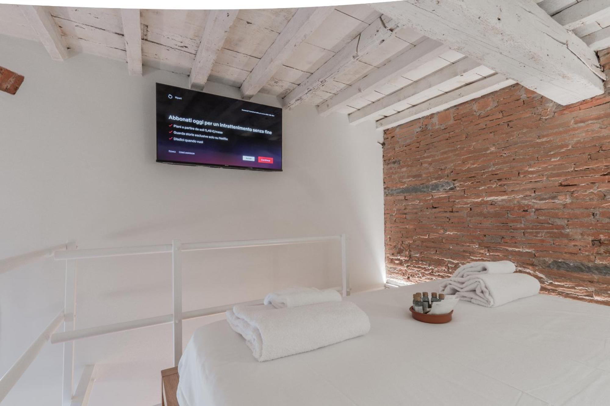 דירות פירנצה Centro Da Vinci Loft מראה חיצוני תמונה